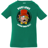 Good Day Sir Infant Premium T-Shirt