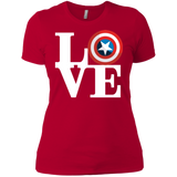 Captain's Love Women's Premium T-Shirt