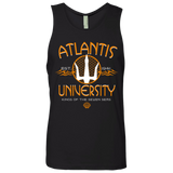 Atlantis University Men's Premium Tank Top