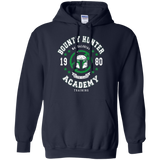 Bounty Hunter Academy 80 Pullover Hoodie