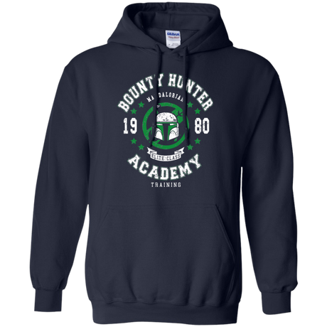 Bounty Hunter Academy 80 Pullover Hoodie