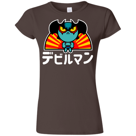 ChibiDebiruman Junior Slimmer-Fit T-Shirt