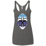 Vader Women's Triblend Racerback Tank