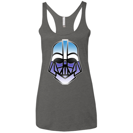 Vader Women's Triblend Racerback Tank