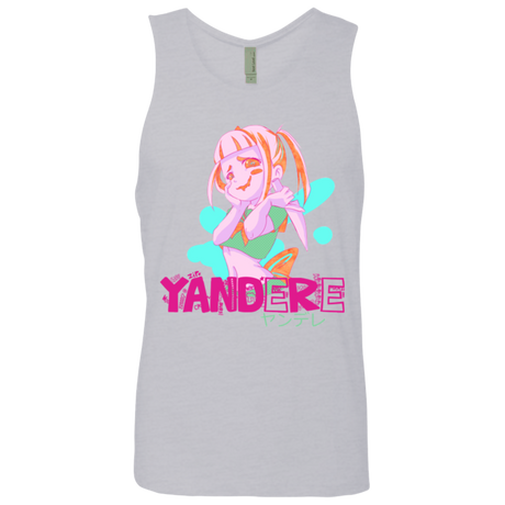 Yandere Men's Premium Tank Top