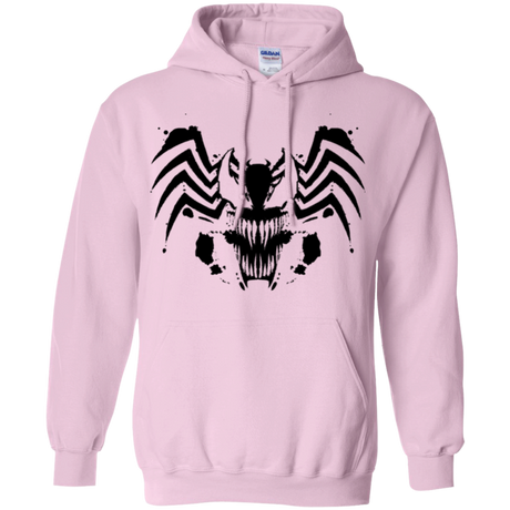Symbiote Rorschach Pullover Hoodie