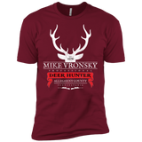 Mike Vronsky Men's Premium T-Shirt