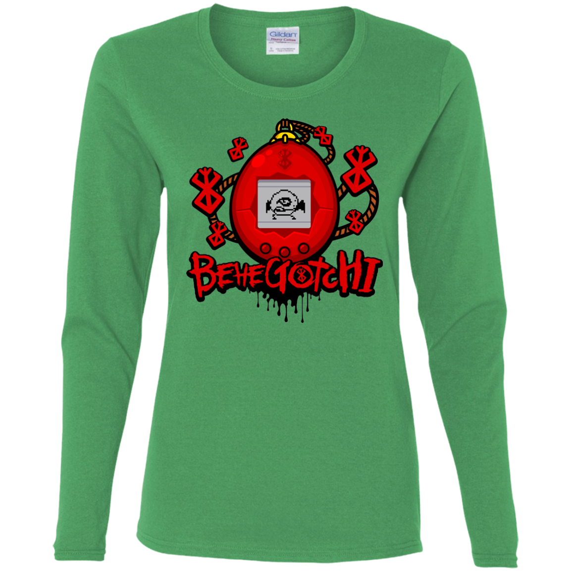 BeheGotchi Women's Long Sleeve T-Shirt