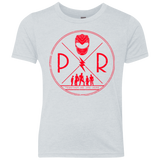Red Power Youth Triblend T-Shirt