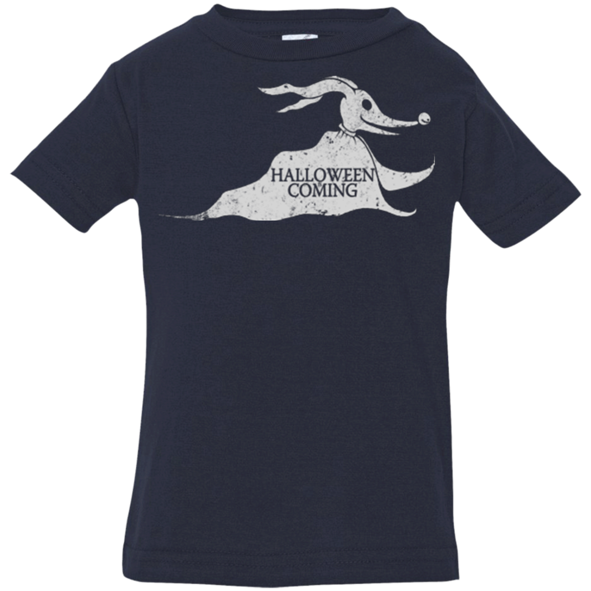 Halloween Is Coming Infant Premium T-Shirt