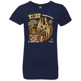 Wookie Cookie Girls Premium T-Shirt