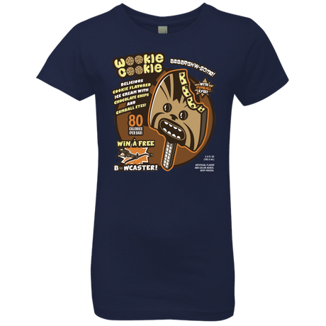 Wookie Cookie Girls Premium T-Shirt