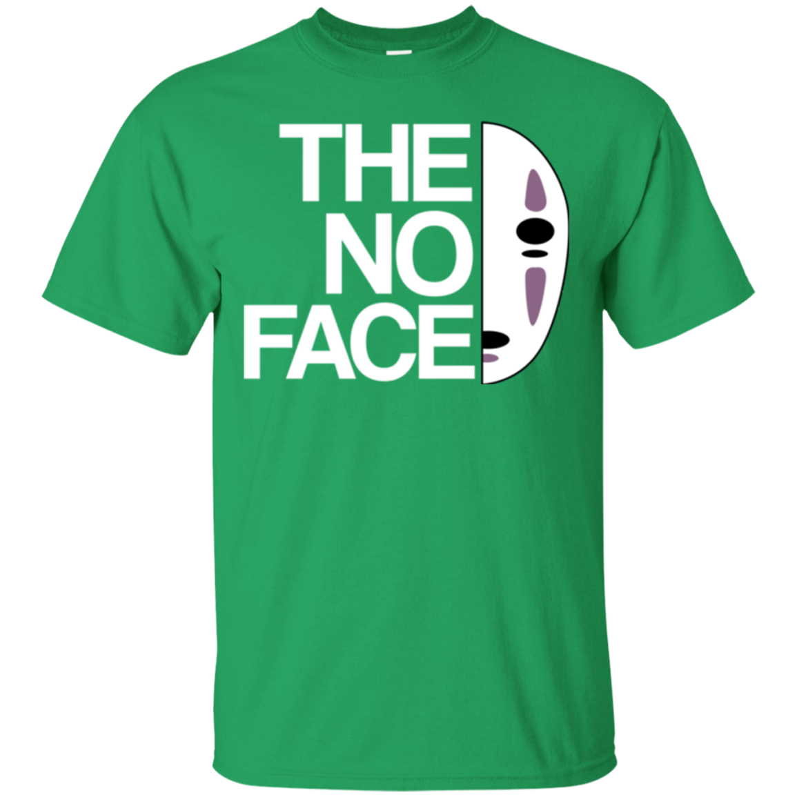 The No Face T-Shirt