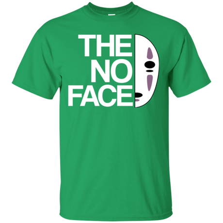 The No Face T-Shirt