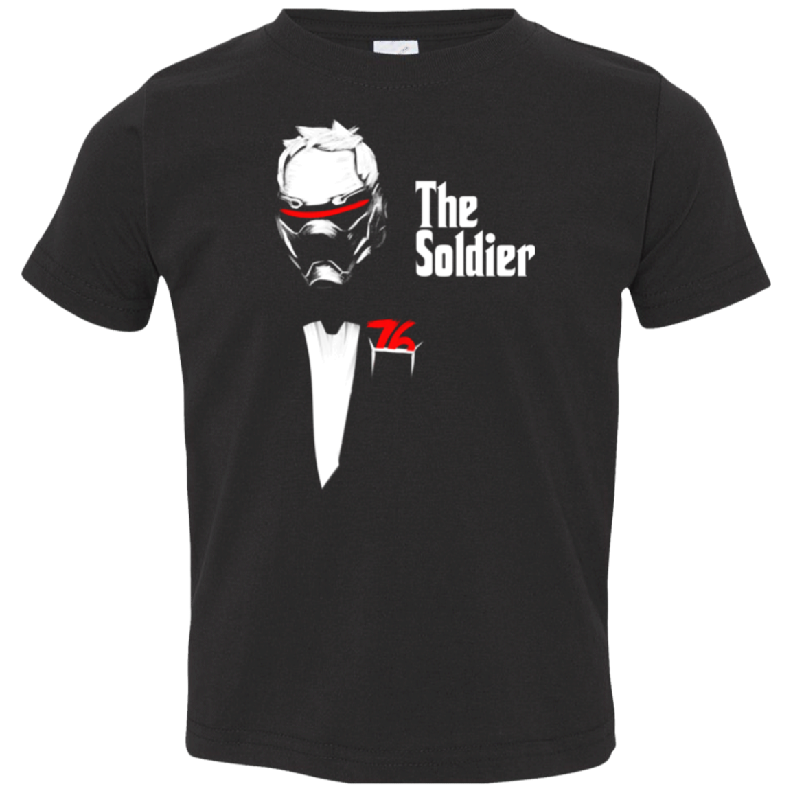 The Soldier (1) Toddler Premium T-Shirt