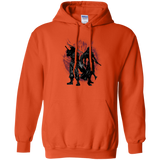 Born Enemies Pullover Hoodie