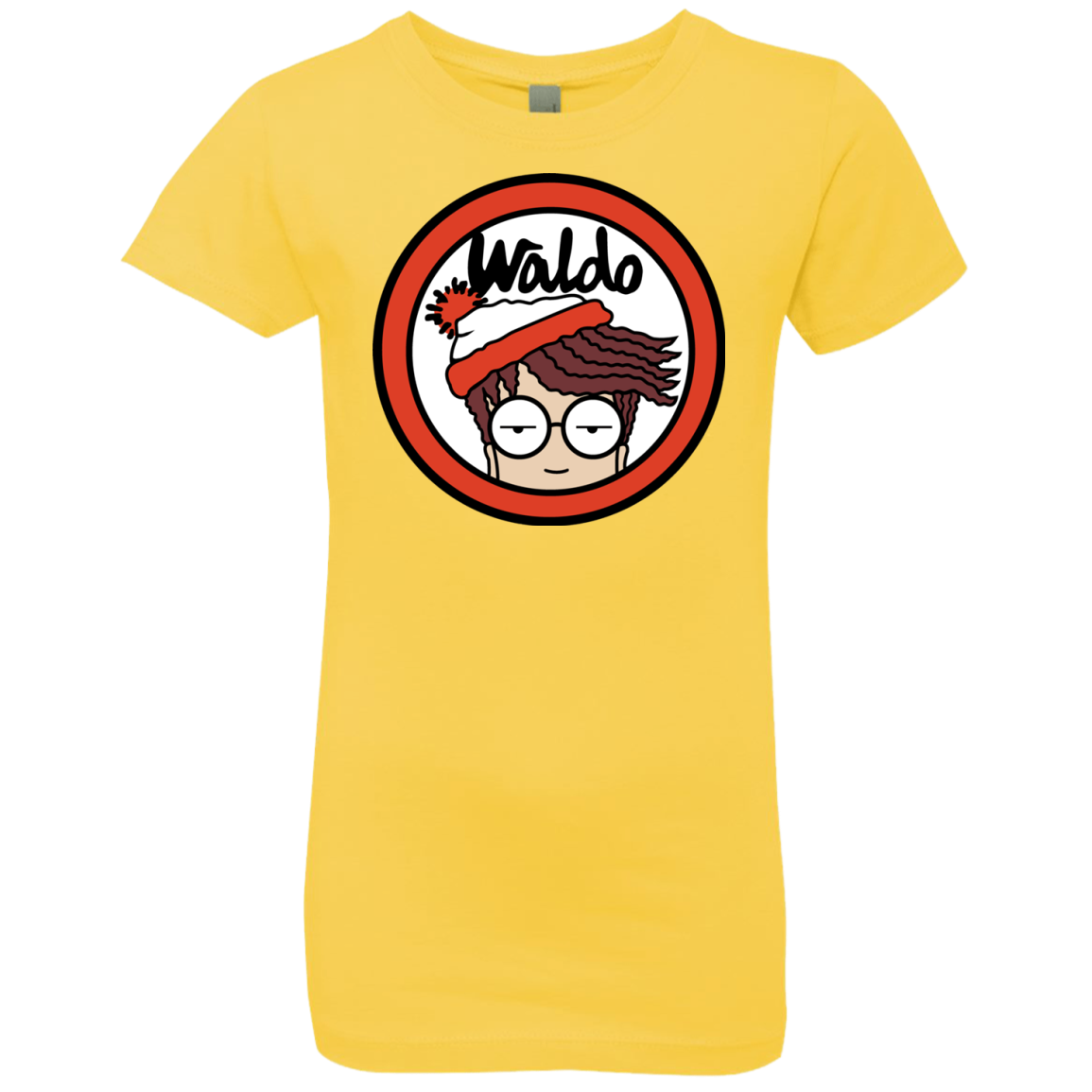 Waldario Girls Premium T-Shirt