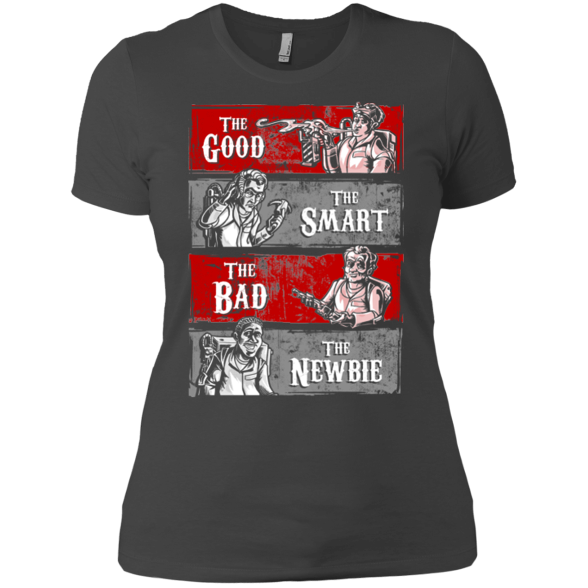 Ghost Wranglers Women's Premium T-Shirt