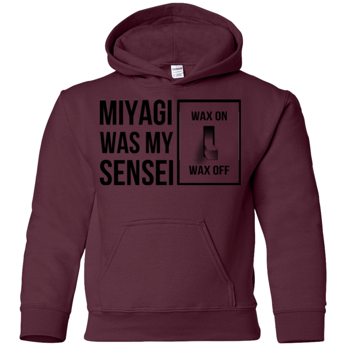 My Sensei Youth Hoodie