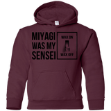 My Sensei Youth Hoodie