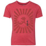 Otaku Flag Youth Triblend T-Shirt