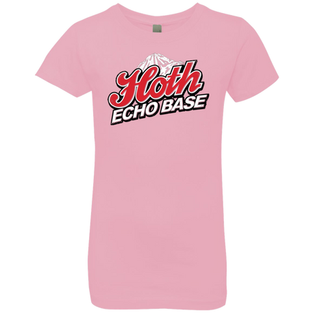 Hoth Certified Girls Premium T-Shirt