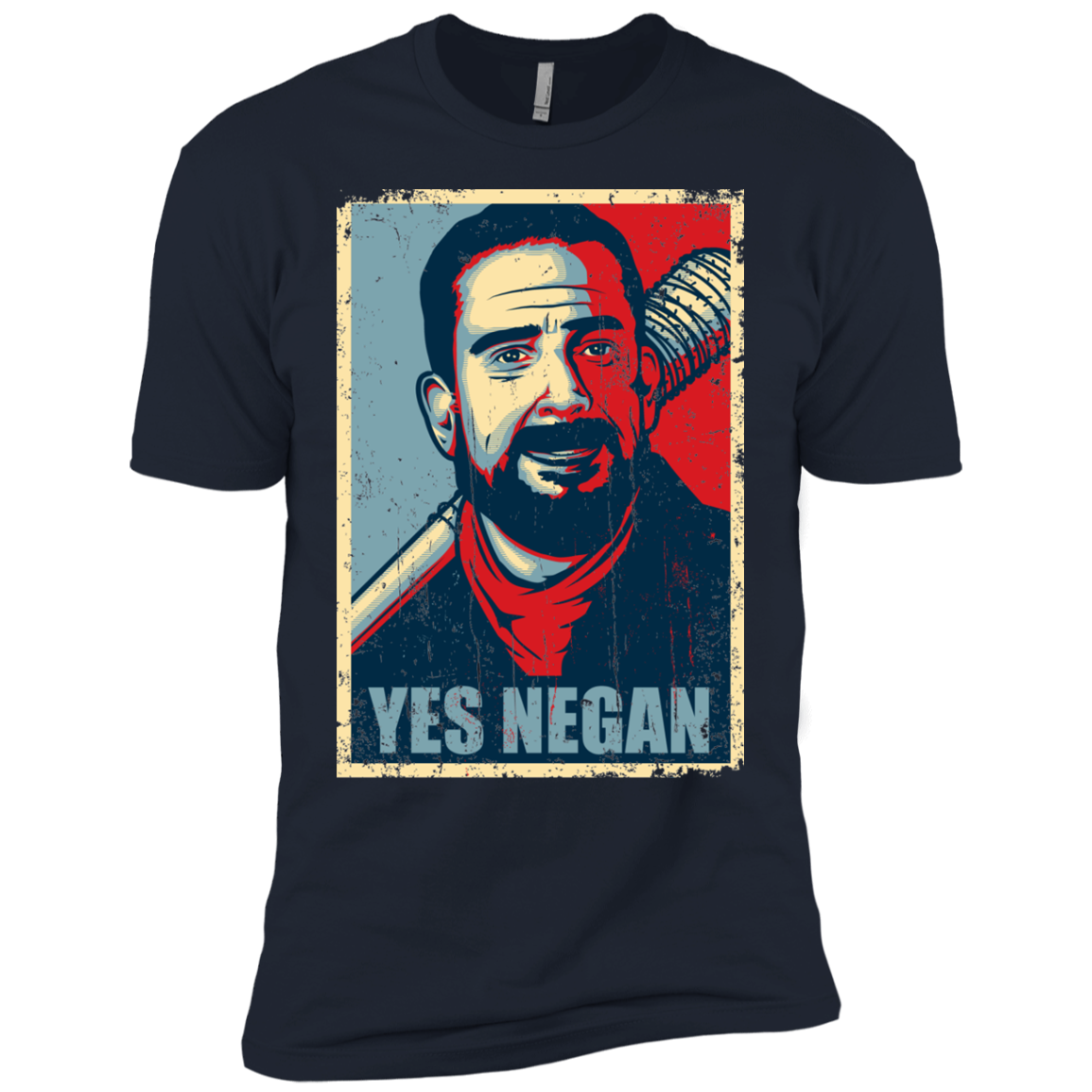 Yes Negan Boys Premium T-Shirt