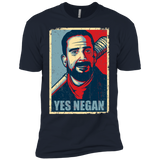 Yes Negan Boys Premium T-Shirt