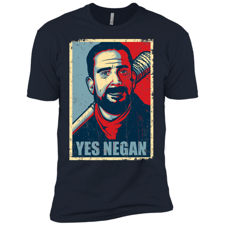 Yes Negan Boys Premium T-Shirt