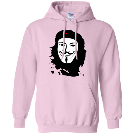 Anonymous Guevara Pullover Hoodie