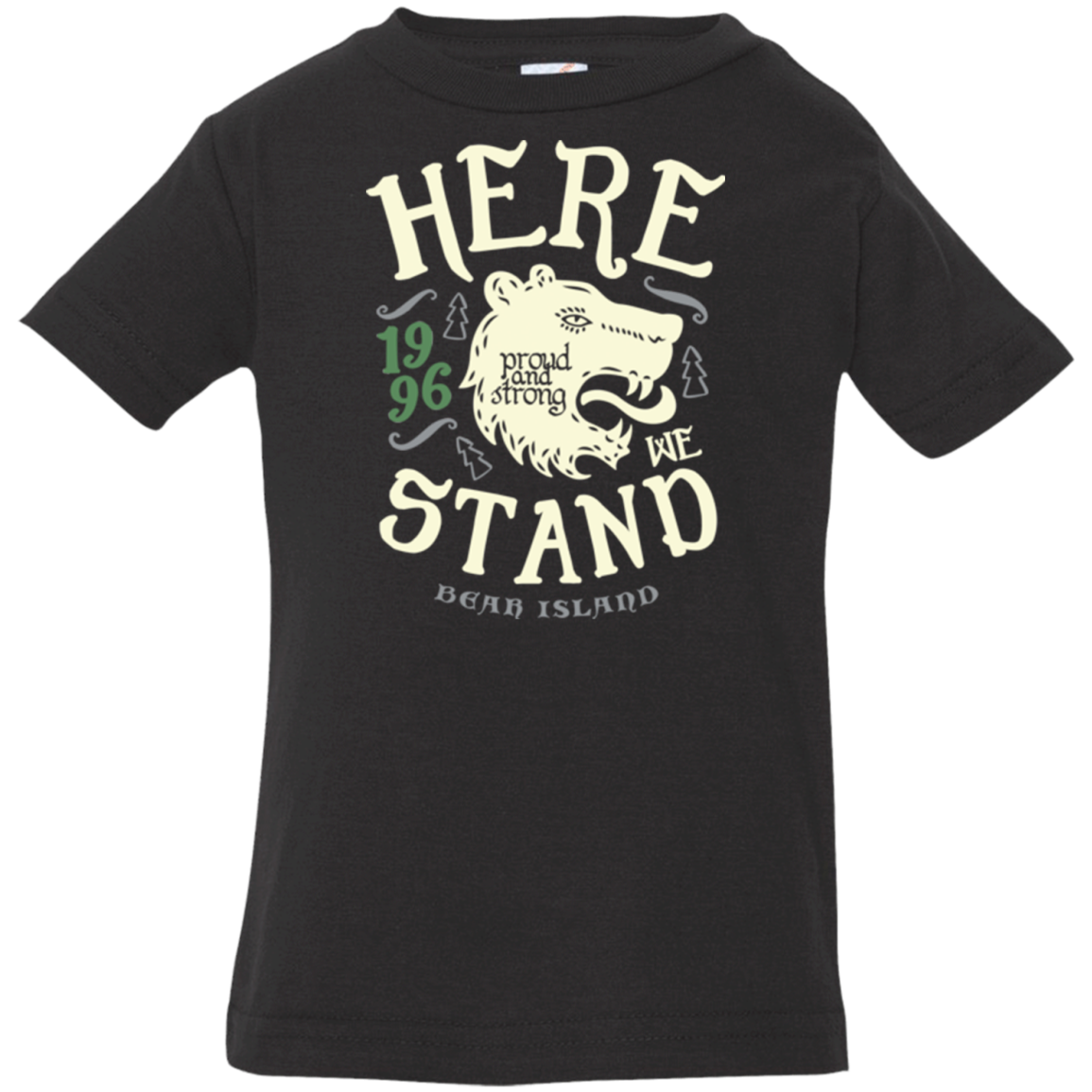 House of Proud Infant Premium T-Shirt