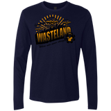 Greetings from the Wasteland! Men's Premium Long Sleeve