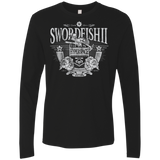 Space Western Men's Premium Long Sleeve