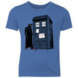 DR Banksy 10 Youth Triblend T-Shirt