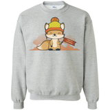 Pretty Cunning Crewneck Sweatshirt