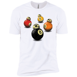 BB9 Ball Boys Premium T-Shirt