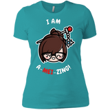 I Am A Mei Zing Women's Premium T-Shirt
