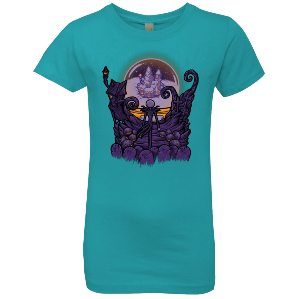 Escape From Nightmare Girls Premium T-Shirt