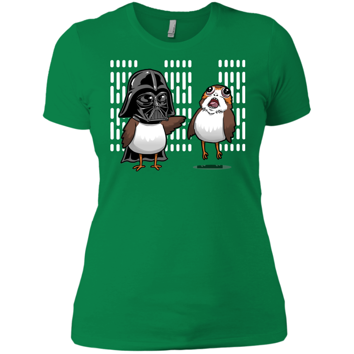 Dark Critter Women's Premium T-Shirt