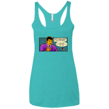 NDGT good thing Women's Triblend Racerback Tank