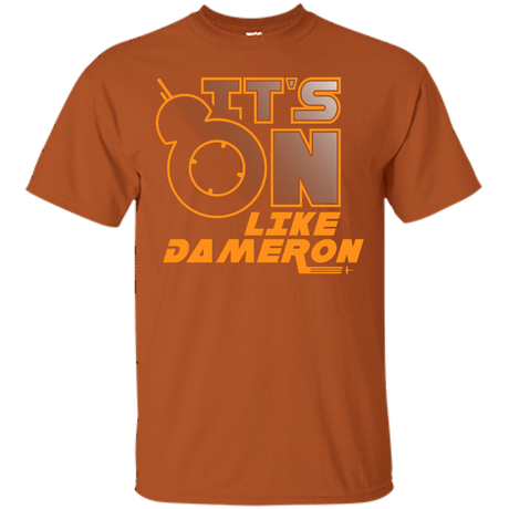NES On Like Dameron T-Shirt