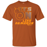 NES On Like Dameron T-Shirt