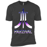 Parzival Retro Boys Premium T-Shirt