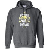 Fighter Forever Ken Pullover Hoodie