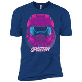 Spartan Helmet 80's Men's Premium T-Shirt