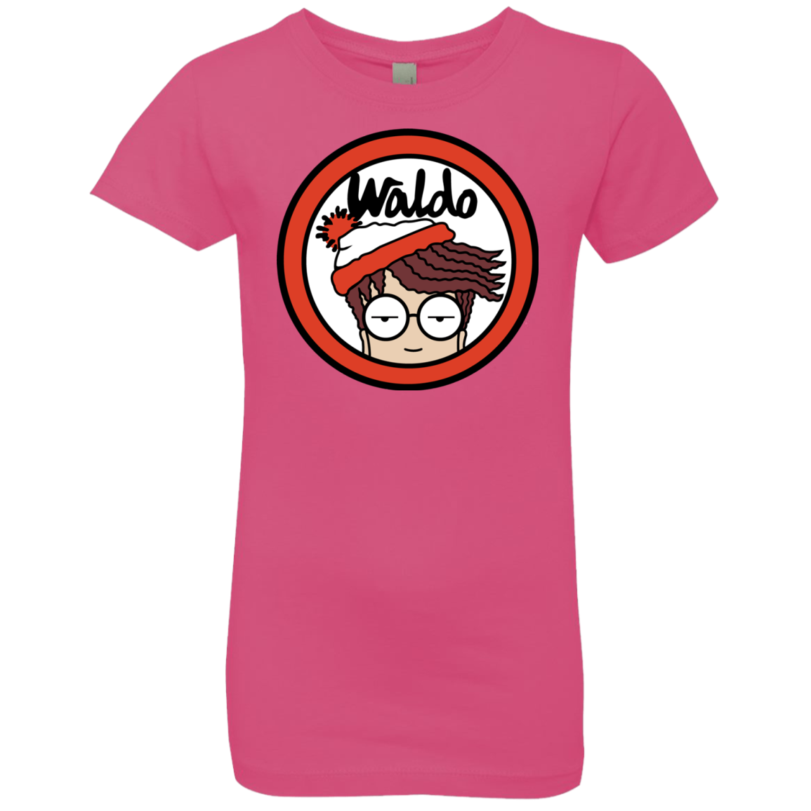 Waldario Girls Premium T-Shirt