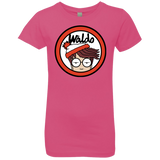 Waldario Girls Premium T-Shirt