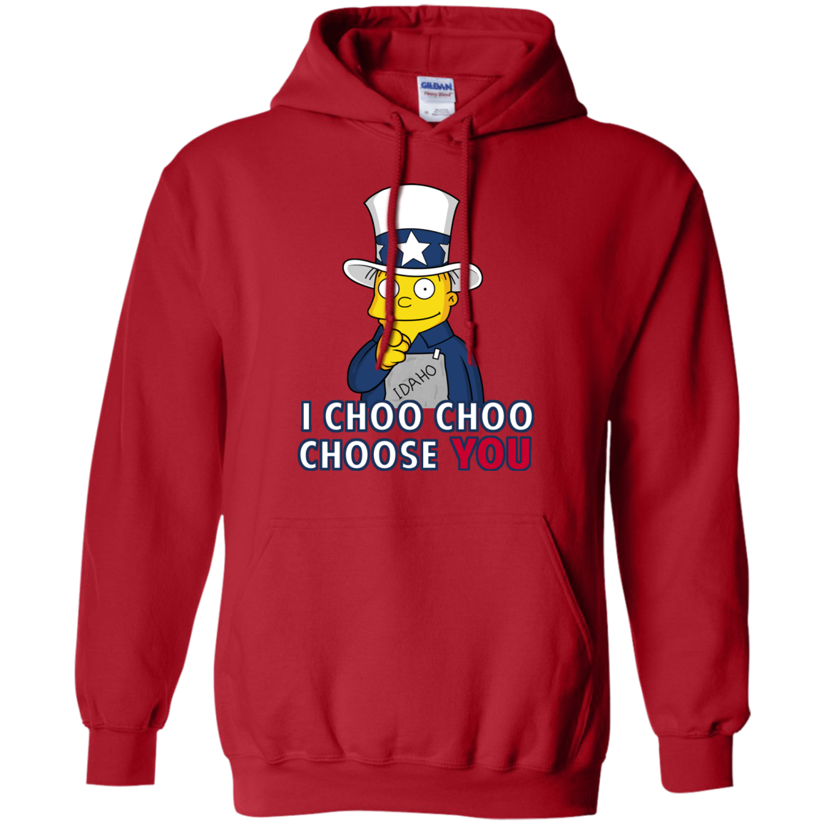 Uncle Ralph Pullover Hoodie
