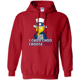 Uncle Ralph Pullover Hoodie