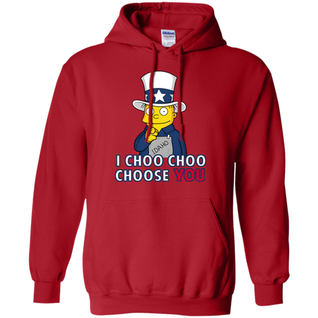 Uncle Ralph Pullover Hoodie